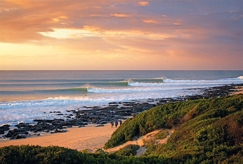 J-Bay. Photo: Grambeau