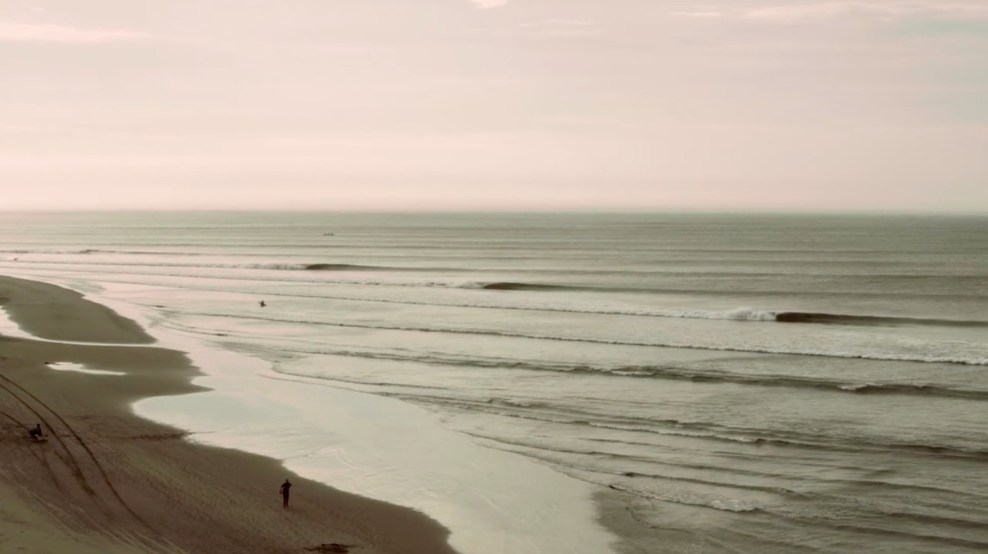 chicama, the longest wave in the world, peru, with kepa acero & cyrus sutton